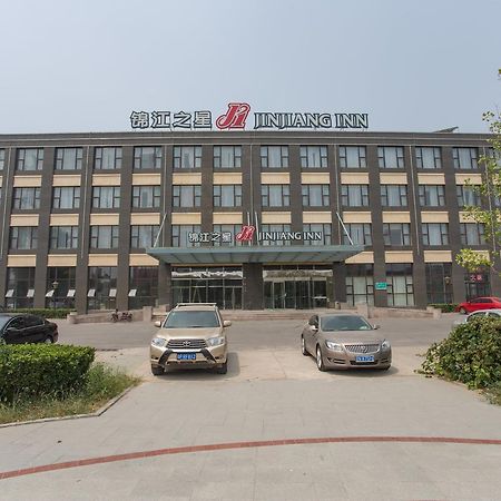Jinjiang Inn Beijing East Lianshi Road Екстер'єр фото