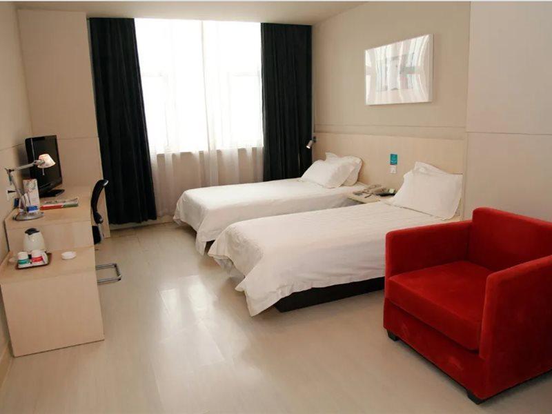 Jinjiang Inn Beijing East Lianshi Road Екстер'єр фото