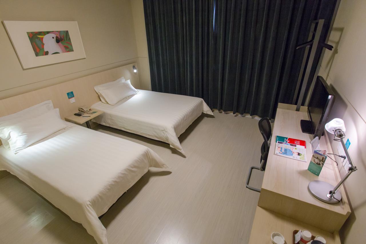 Jinjiang Inn Beijing East Lianshi Road Екстер'єр фото