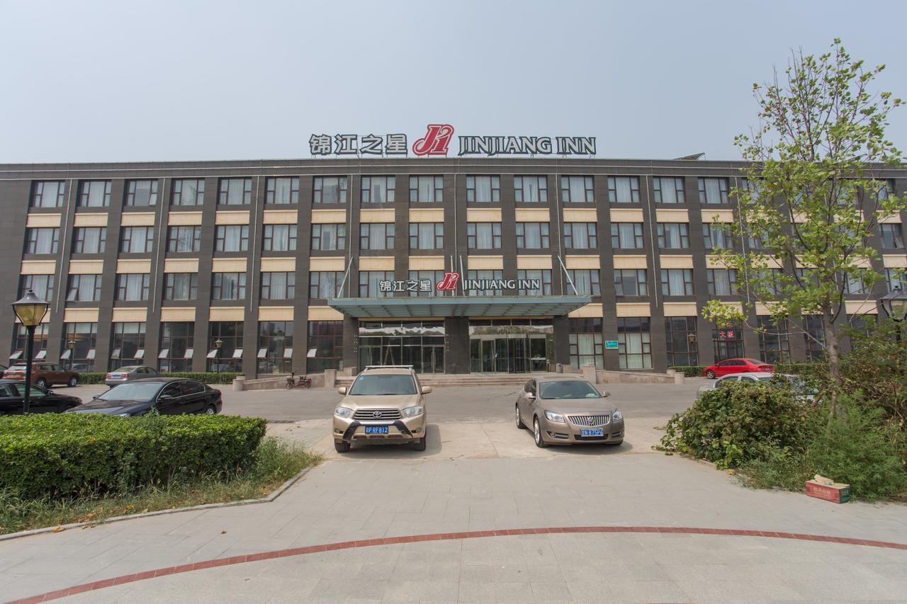 Jinjiang Inn Beijing East Lianshi Road Екстер'єр фото